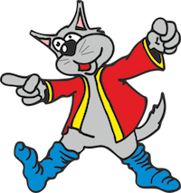 Кот Сапогоff logo