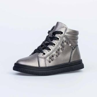 с 28 по 33 КОТОФЕЙ  554062-32 бронзовый ботинки дошкольно-школьные Комбинирован., 28-33 (поступление 05.03.2021г.) цена 3150руб.