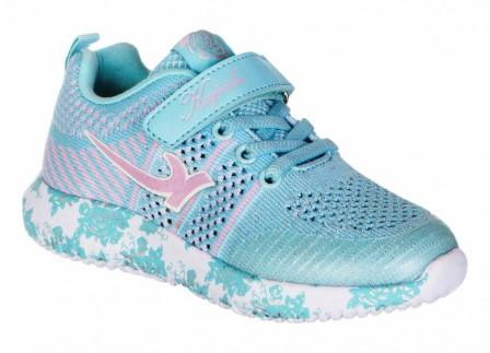 с 25 по 29 KAPIKA Обувь для активного отдыха р.25-29  72364-2 (бирюзовый) (поступление 05.05.2021г.) цена 1990руб.