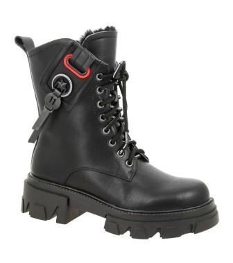 KENKÄ ЗИМА TCU_9006-705_black ботинки (поступление 27.09.2021г.) цена 4800руб.
