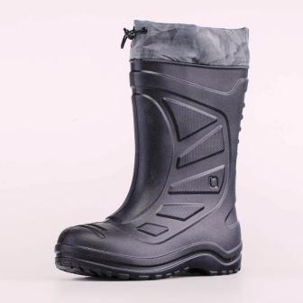 КОТОФЕЙ 665007-13 черный сапожки ЭВА, р.33-36 (поступление 08.04.2022г.) цена 1970руб.