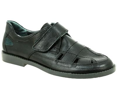 KENKÄ GSB_9021-34_black полуботинки (поступление 06.08.2022г.) цена 3790руб.