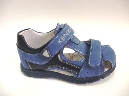 KENKÄ XGT_9303_blue туфли летние (поступление 25.07.2019г.) цена  1300руб.
