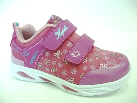 KAPIKA Обувь для активного отдыха (т.розовый) р.28-32  72380с-2  (поступление 27.03.2020г.)  цена  1900руб.