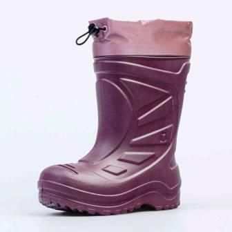 с 31 по 34 КОТОФЕЙ 565119-11 розовый сапоги дошкольно-школьные ЭВА, 31-34 (поступление 05.03.2021г.) цена 1100руб.