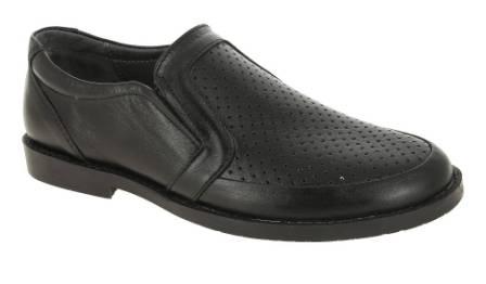 KENKÄ GSB_9021-31_black полуботинки (поступление 26.07.2021г.) цена 2800руб.