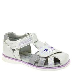 KENKÄ XHF_24218_white-lilac туфли летние (300324) цена 2250руб.