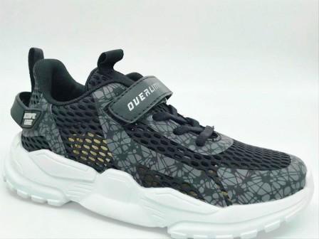 с 37 по 41 KAPIKA  Обувь для активного отдыха р.37-41  74573-2 (черный) (поступление 05.05.2021г.) цена 2650руб.