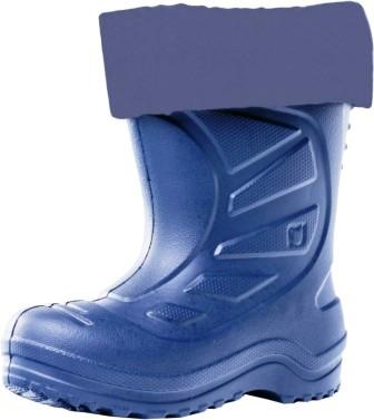 КОТОФЕЙ 665003-12 синий сапоги школьные ЭВА, (поступление 26.03.2021г.) цена 1250руб.