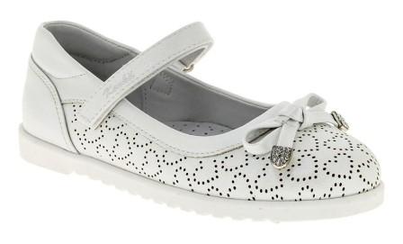 KENKÄ MYS_8251-1_white туфли (поступление 15.08.2023г.) цена 2180руб.