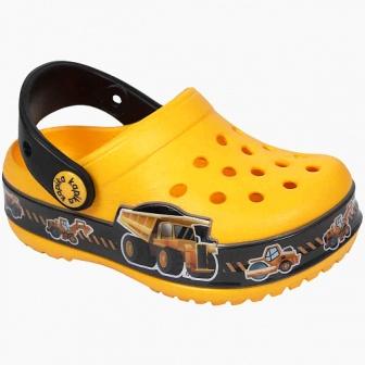 с 22 по 26 KAPIKA Туфли летние р.22-26  81122-1 (желтый) (поступление 05.05.2021г.) цена 800руб.