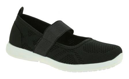 KENKÄ HNE_1052_black туфли (поступление 26.07.2021г.) цена 1550руб.