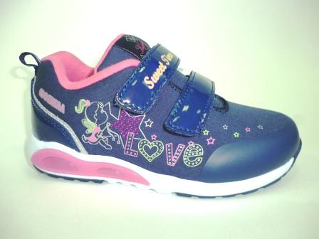 KAPIKA Обувь для активного отдыха (синий) р.26-30  72408с-1 (поступление 27.03.2020г.)  цена  1900руб.