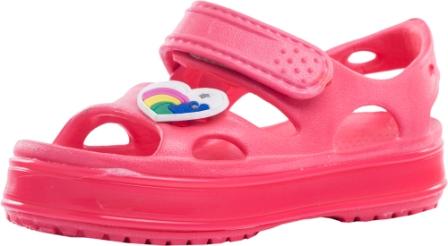 КОТОФЕЙ 325089-01 коралл туфли пляжные малодетско-дошкольные эва, 24-29 (поступление 15.07.2020г.)  цена  650руб.