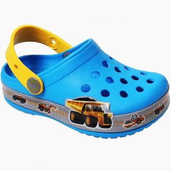 с 22 по 26  KAPIKA Туфли летние р.22-26  81122-2 (голубой) (поступление 05.05.2021г.) цена 800руб.