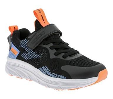 KENKÄ KQX_2164-1_black-orange полуботинки (поступление 12.04.2022г.) цена 3100руб.