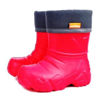 Nordman Kids сапоги из ЭВА, со съёмным флисовым утеплителем, (ПЕ-19ВУФ) 3-111-R08 красный р.32-33 (27024) цена 1750руб.