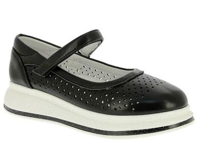 KENKÄ MSJ_2170-12_black туфли (поступление 27.07.2022г.) цена 2080руб.