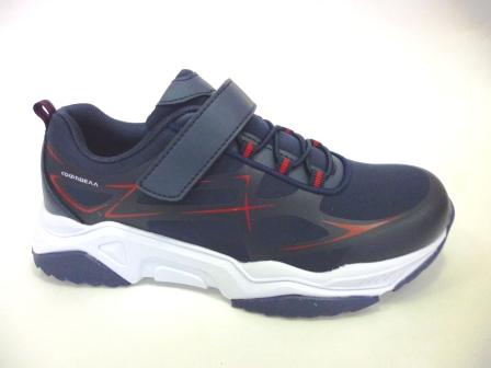 KAPIKA Обувь для активного отдыха (синий-красный) р.36-39  74369с-1  (поступление 27.03.2020г.)  цена  1990руб.