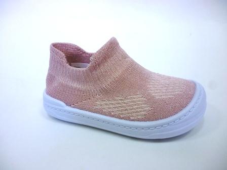 KAPIKA Обувь для активного отдыха (розовый-серебряный) р.20-25  71256-5  (поступление 27.03.2020г.)  цена  950руб.
