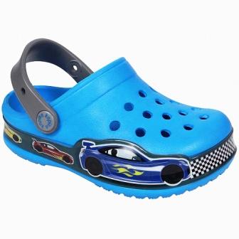 с 27 по 31 KAPIKA Туфли летние р.27-31  82187-1 (голубой) (поступление 05.05.2021г.) цена 880руб.