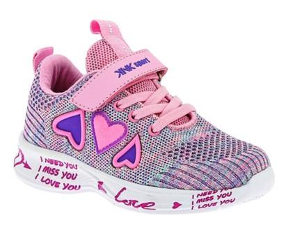 KENKÄ артикул EYY_20278_pink полуботинки (поступление 25.04.2022г.) цена 2350руб.