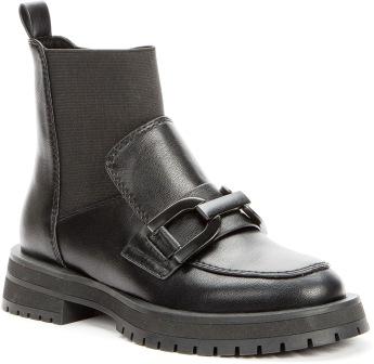 BETSY 928357/08-01 черный  ботинки р.33-38 (поступление 02.09.2022г.) цена 3000руб.