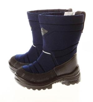 KUOMA Putkivarsi сапоги утепленные, (р.27, 29)  1203 01 синий (поступление 17.08.2022г.) цена 5200руб.