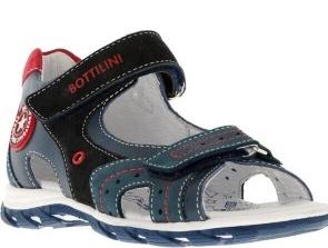 Bottilini SO-137(1) Сандалии цвет синий (р.30-34) (поступление 30.03.2023г.) цена 3450руб.