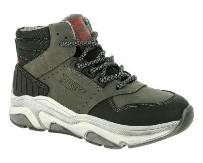 KENKÄ FOT_296-07_grey ботинки (поступление 15.09.2023г.) цена 3590руб.