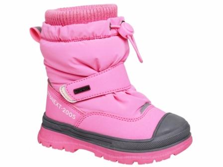 Сапоги детские Waterproof TM"INDIGO KIDS", Розовый, 25-30 артикул 71-0010A (11103) цена 4400руб.