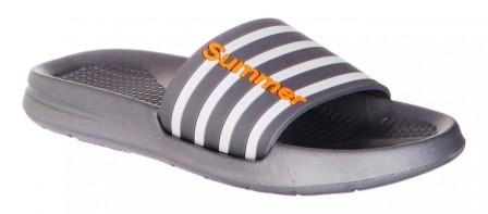 с 37 по 41 KAPIKA Туфли летние р.37-41  84052-3 (серый) (поступление 05.05.2021г.) цена 700руб.