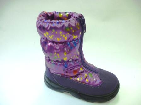 SKANDIA сапожки детские , цвет фиолетовый далмата(TuonoDalmata_Purple),  размер 25-29, (Арт. 8462R) (поступление 24.09.2019г.)  цена  4800руб.