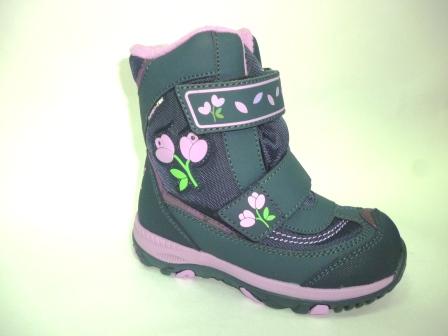71-528A/10  Сапоги  детские Waterproof TM"INDIGO KIDS"  (поступление 10.10.2019г.)  цена  2950руб.