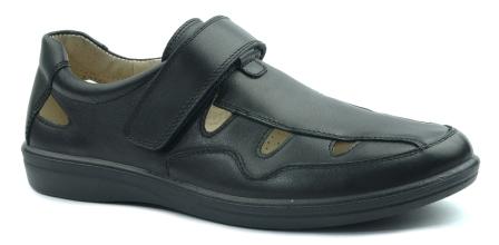 KENKÄ AIG_8181-34_black полуботинки (поступление 22.07.2020г.) цена 2450руб.