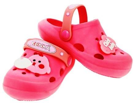 KENKÄ DGB_3305-1_pink туфли летние (пляжные) (поступление 15.02.2021г.) цена 580руб.