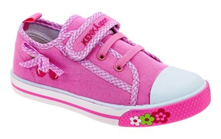 KENKÄ  FHS_27-1904_pink полуботинки (поступление 29.04.2021г.) цена 950руб.
