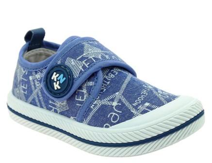 "KENKÄ"  IKA_20-45_blue полуботинки (поступление 31.05.2021г.) цена 1050руб.