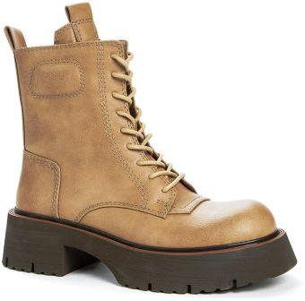 BETSY 928360/06-03 бежевый ботинки р.33-38 (поступление 02.09.2022г.) цена 3250руб.