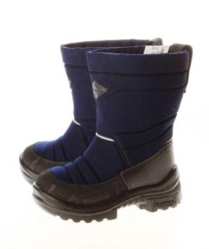 KUOMA Putkivarsi сапоги утепленные, (р.30-35)  1203 01 синий (поступление 17.08.2022г.) цена 5400руб.