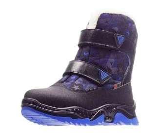 Bottilini BL-300(1) Ботинки цвет синий (шерсть) (р.31) (поступление 12.11.2022г.) цена 4100руб.