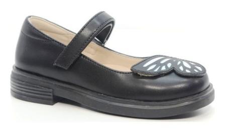 32-0045F Туфли детские TM"INDIGO KIDS", Чёрный, р.28-32 (поступление 27.07.2023г.) цена 2670руб.