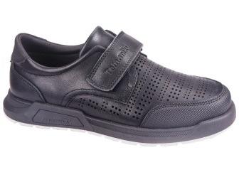 Tom&Miki T-10646-A Туфли 33-38 р  Чёрный (поступление 01.08.2023г.) цена 2250руб.