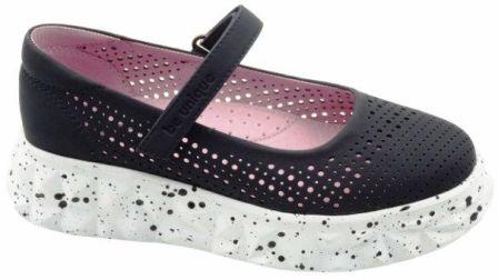 Туфли детские TM"INDIGO KIDS", р.31-36 артикул 32-0330A синий (240723) цена 2750руб. 