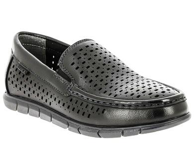 KENKÄ DJN_3020-1_black полуботинки (240723) цена 2750руб. 