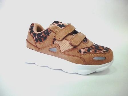 BI&KI  A-B005-11-C Кроссовки девоч.27-32 Розовый   (поступление 20.08.2019г.)  цена  1400руб.