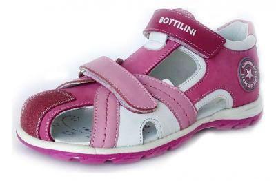 Bottilini  SO-138(5) Сандалии цвет розовый (р.30-34) (поступление 19.04.2021г.) цена 2700руб.