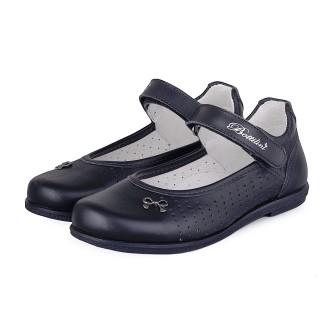 Bottilini TS-314(2) туфли цвет черный (р.32-34) (поступление 12.08.2022г.) цена 3500руб.