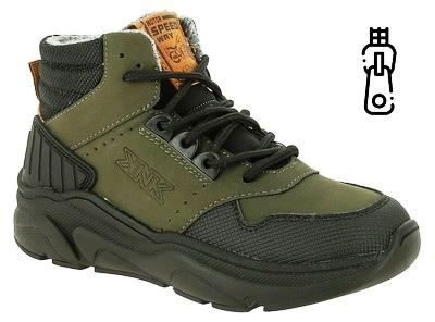 KENKÄ  FOT_296-07_khaki ботинки (поступление 15.09.2022г.) цена 2750руб.