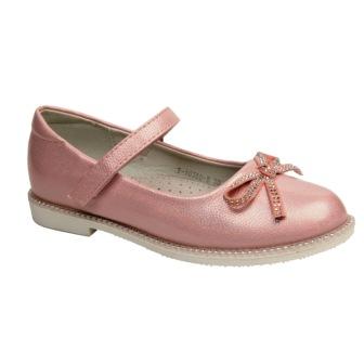 Tom&Miki  T-10350-B Туфли р.23-32 Розовый (поступление 18.11.2022г.) цена 1400руб.